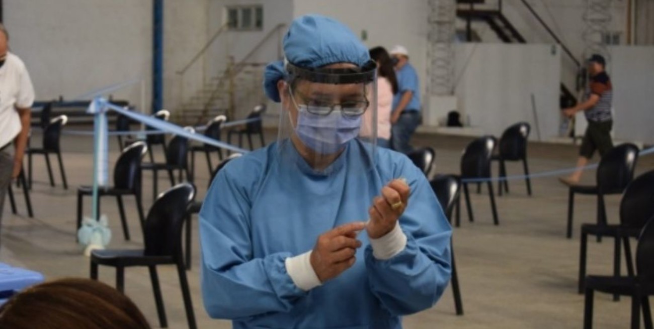 Corrientes arranca la vacunación contra de niños entre 3 y 11 años