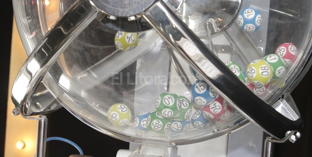 El gordo de Navidad salió en Santa Fe