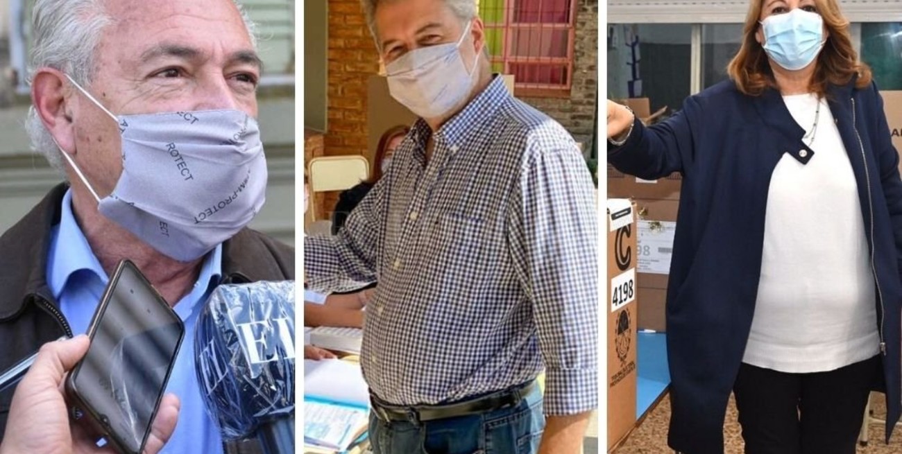 Barletta, Mirabella y Fein a la cabeza de las listas de diputados