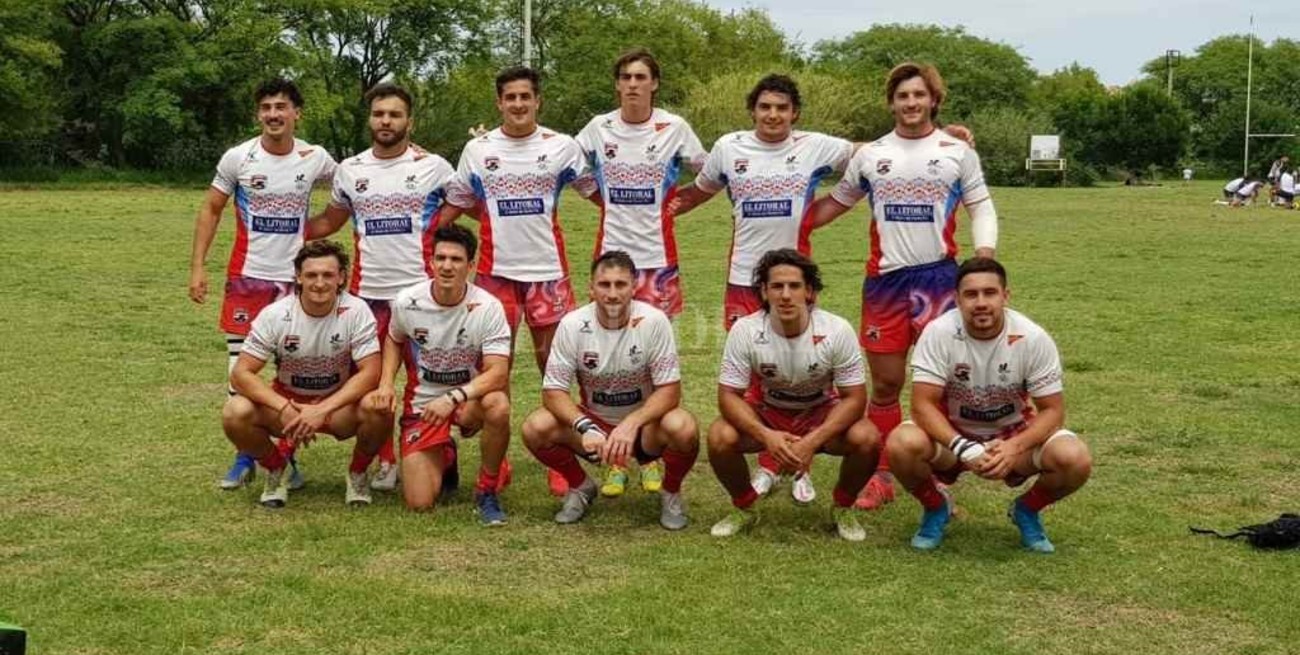 Destacada actuación de Santa Fe en el 37° Seven de la República