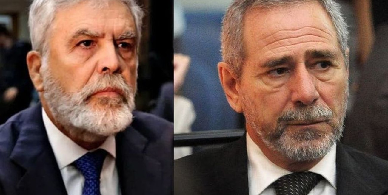 Pidieron penas de cuatro años de prisión para Julio De Vido y de ocho para Ricardo Jaime