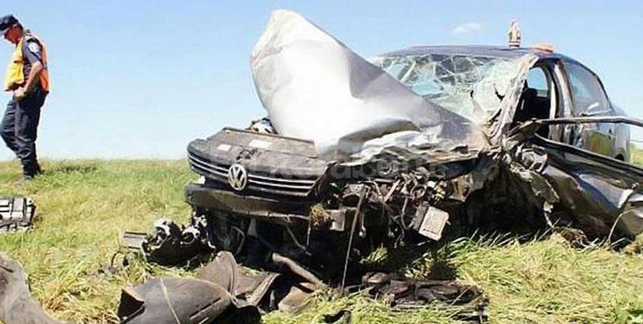 Murió en un accidente Omar Bello