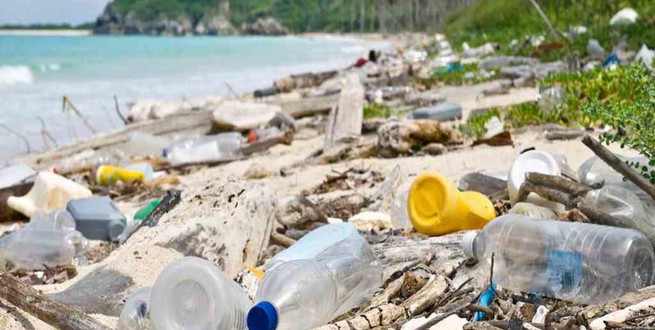 La pandemia hizo reducir producción de plástico por tercera vez después de la Segunda Guerra Mundial