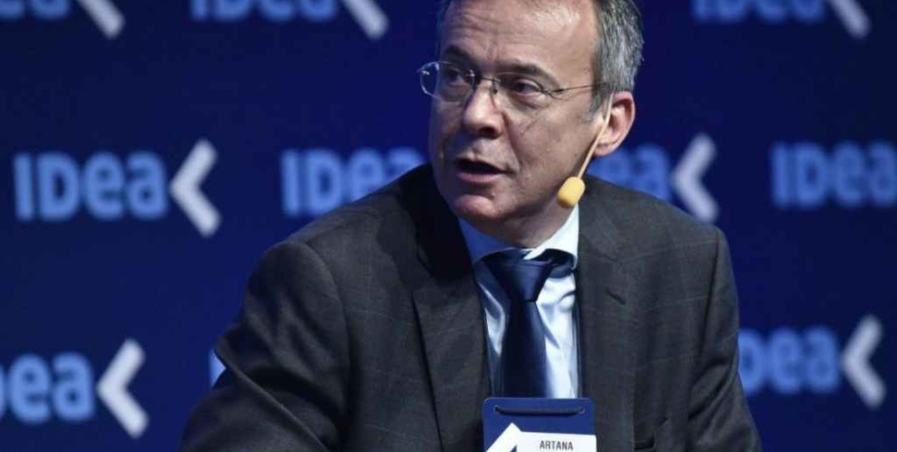 Cruda advertencia de Artana si no hay acuerdo con el FMI