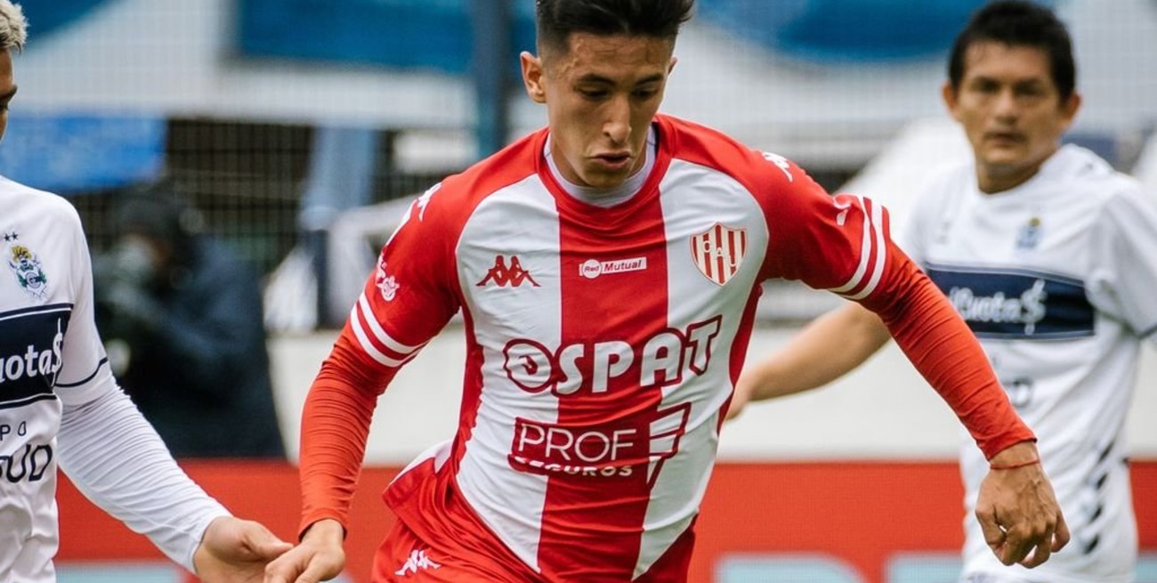 Ezequiel Cañete se rompió los ligamentos de la rodilla y se pierde el resto del torneo