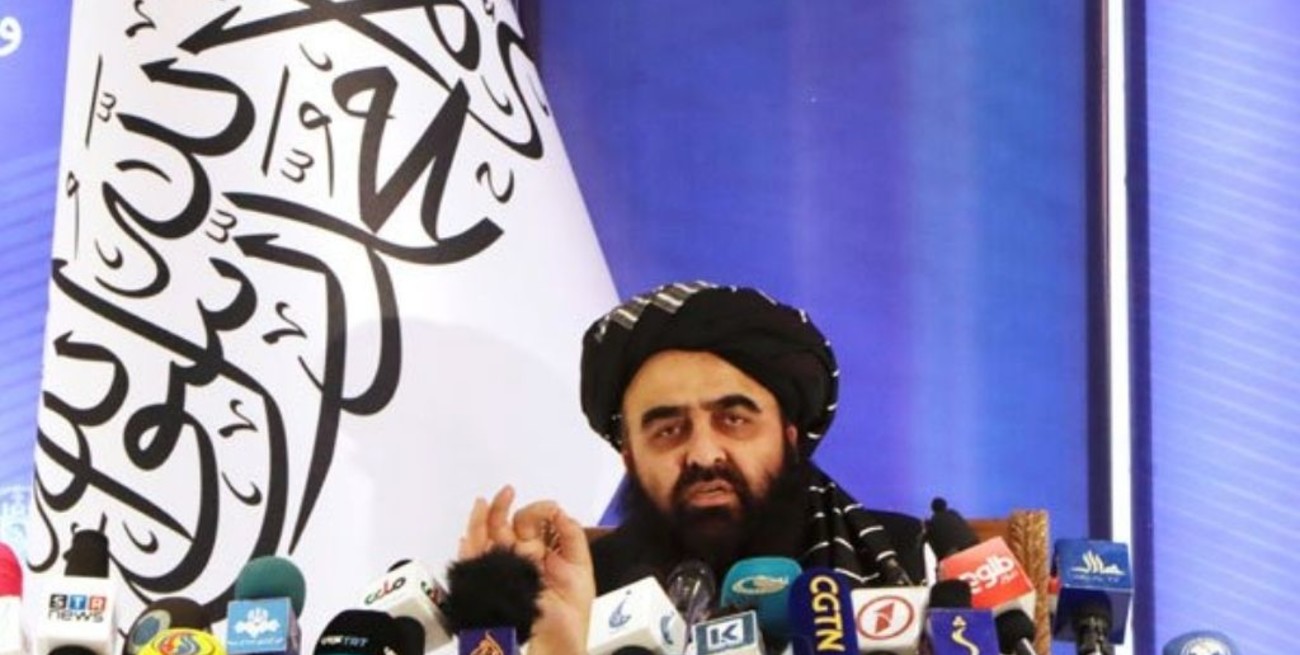 Primera reunión entre el Gobierno talibán y EEUU