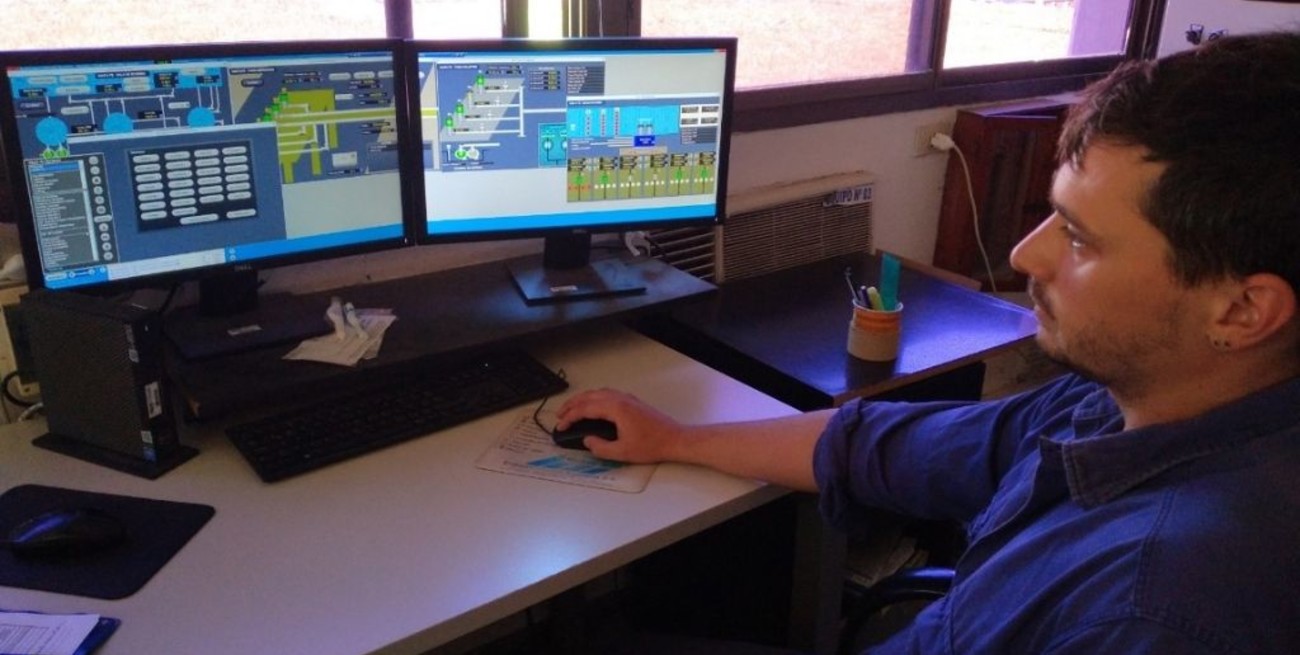 ASSA comenzó un proceso histórico de actualización tecnológica en la Planta Potabilizadora de Santa Fe