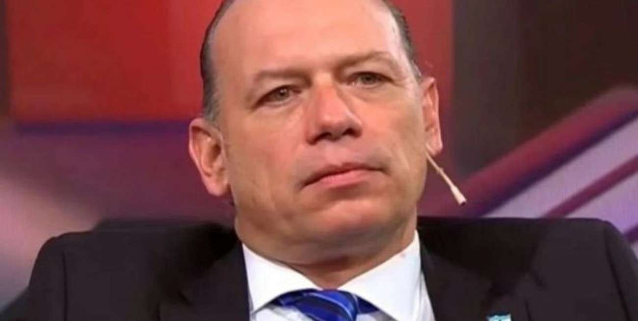 Sergio Berni a favor de la marihuana: "Va a ser el reemplazo natural del tabaco"