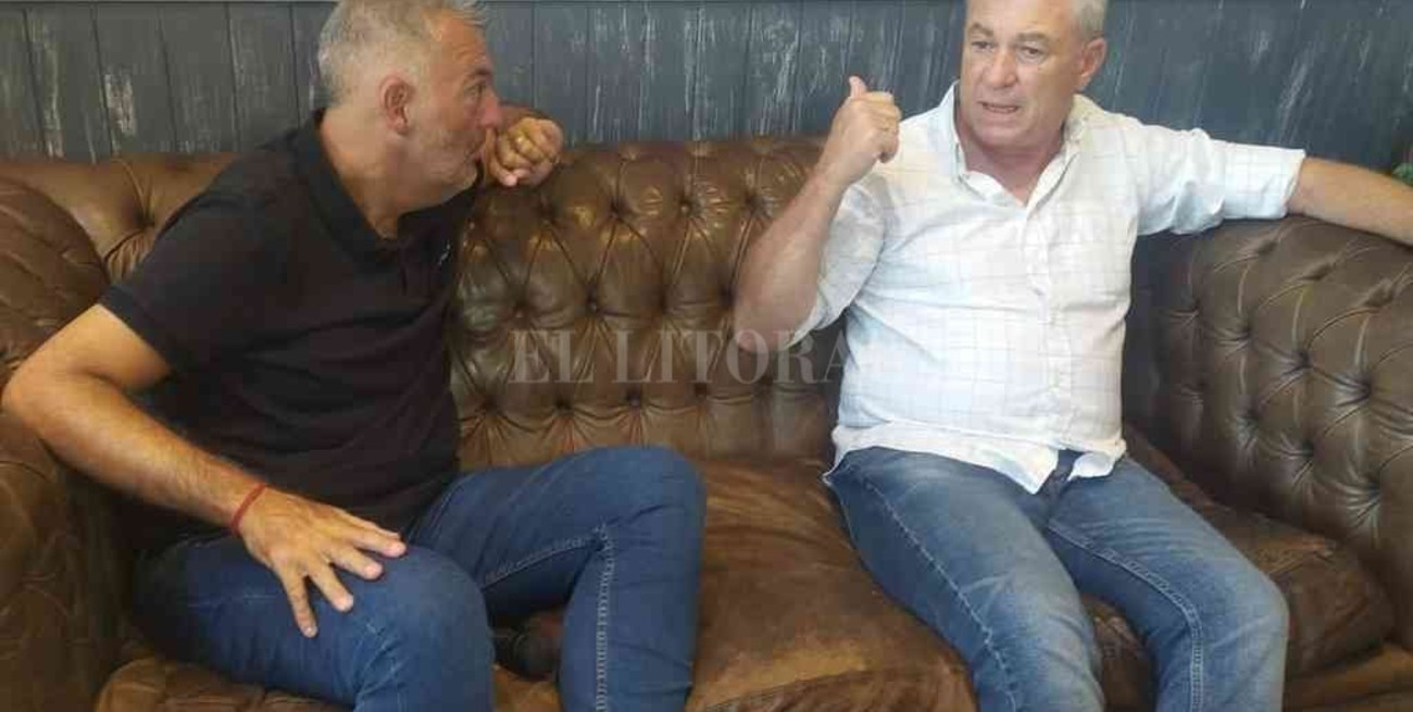 La convicción de Pumpido: "Mi corazón está en Unión pero siempre respeté a Colón"