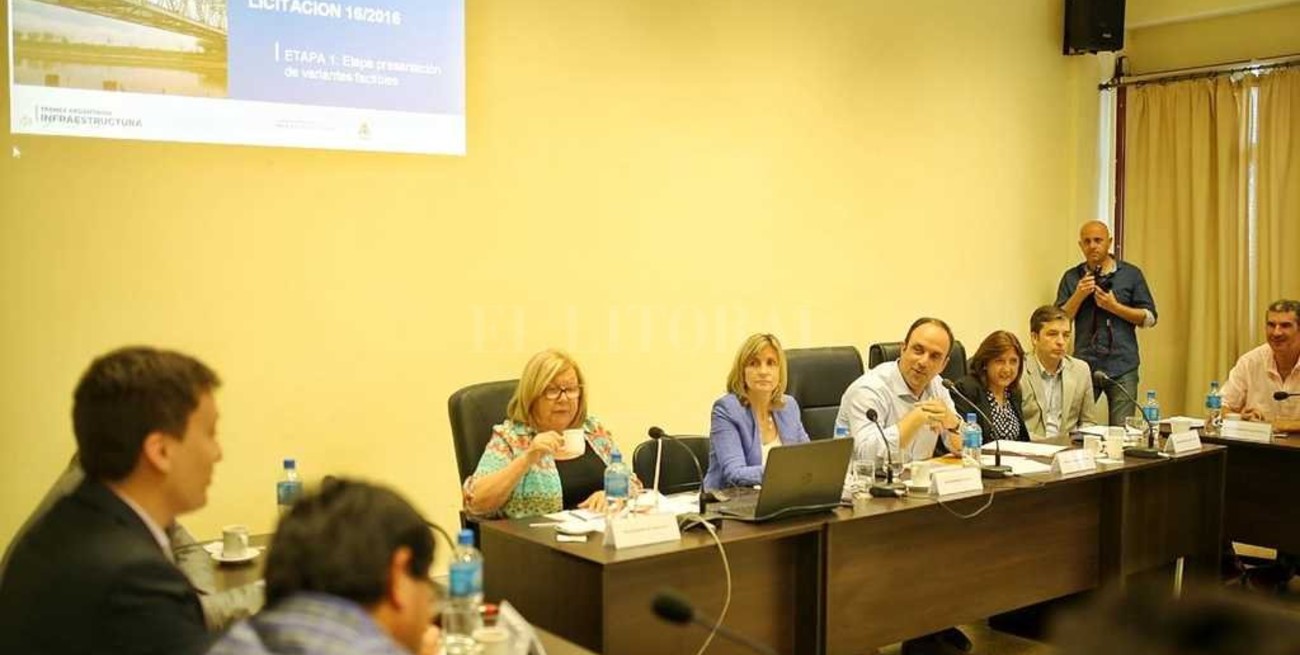 El proyecto circunvalar Santa Fe fue uno de los ejes principales