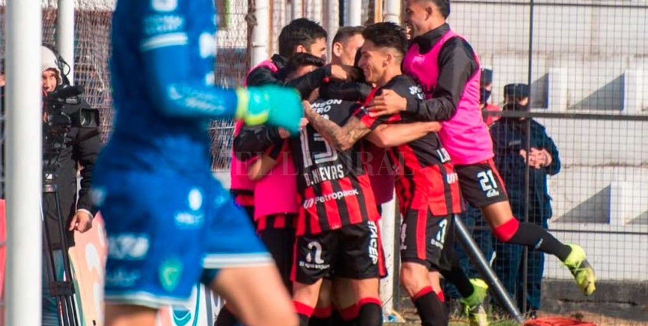 Así quedó la tabla de promedios tras los partidos del domingo del fútbol argentino