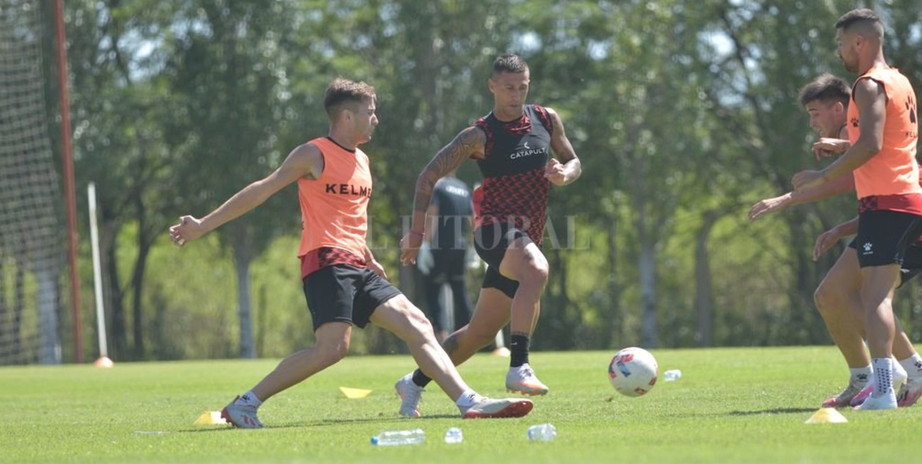 Colón jugó dos amistosos ante Patronato: derrota de los titulares y triunfo de los suplentes