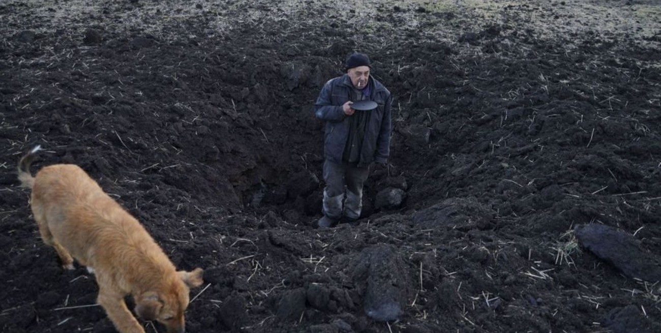 Rusia - Ucrania: por primera vez se activa la Fuerza de Respuesta de la OTAN