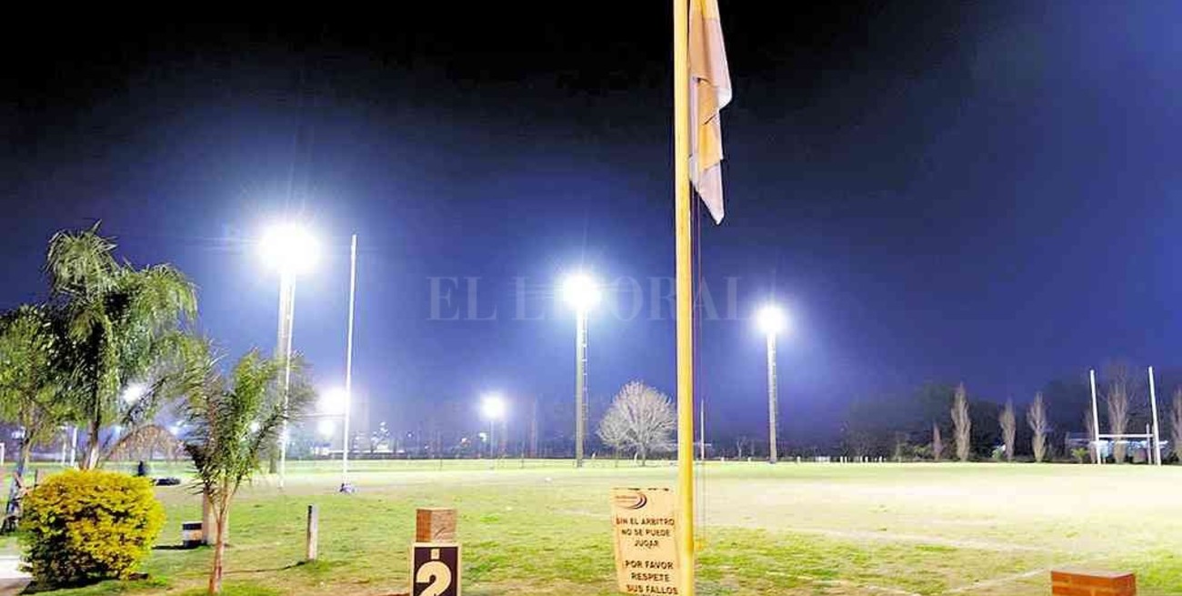 Rugby: otro sábado de preparación 