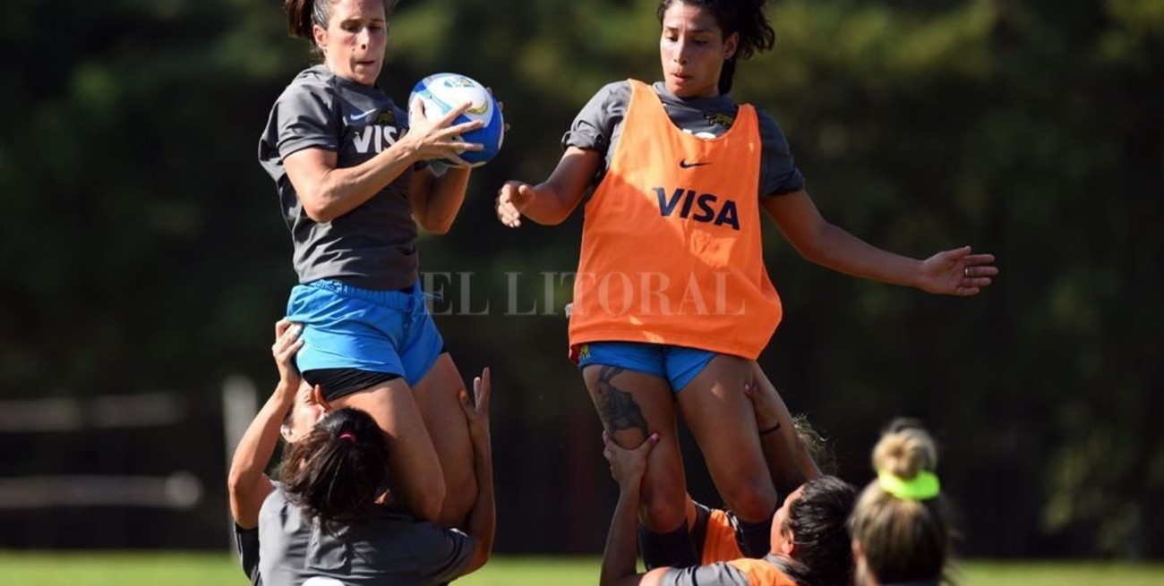 Rugby: Fretes Hernández buscará la clasificación mundialista