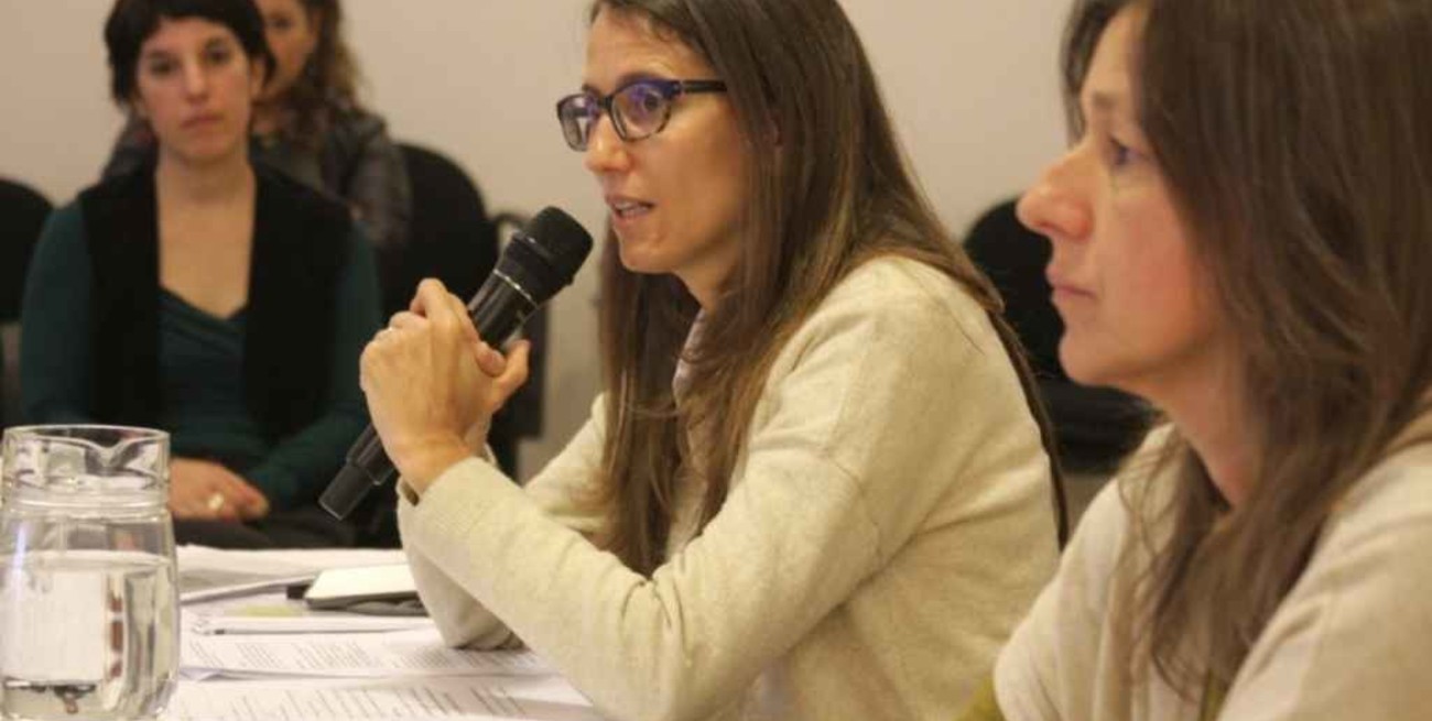 El "cupo femenino" en el gobierno nacional se ubica en el 37 % 