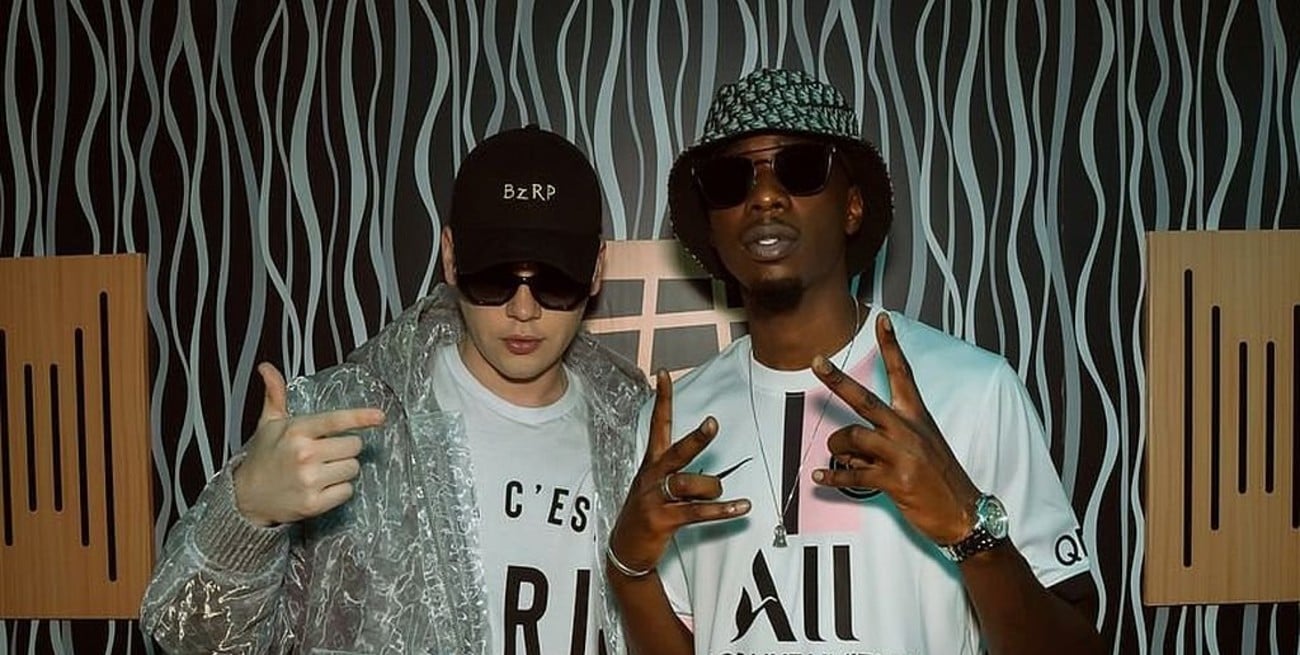 Bizarrap estrenó una nueva canción: en francés e inspirada en Lionel Messi