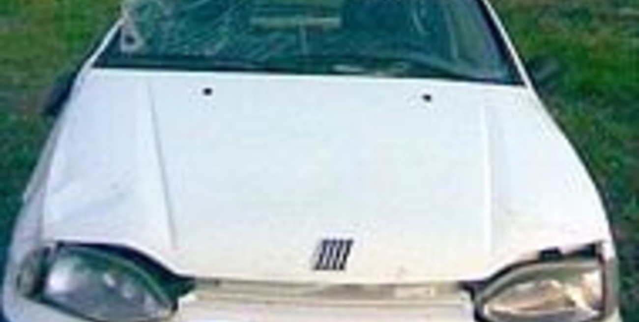 Fatal accidente en ruta 80 S