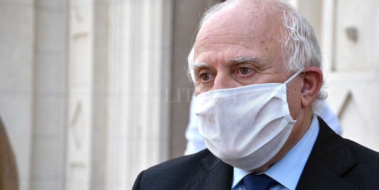 Miguel Lifschitz continúa grave