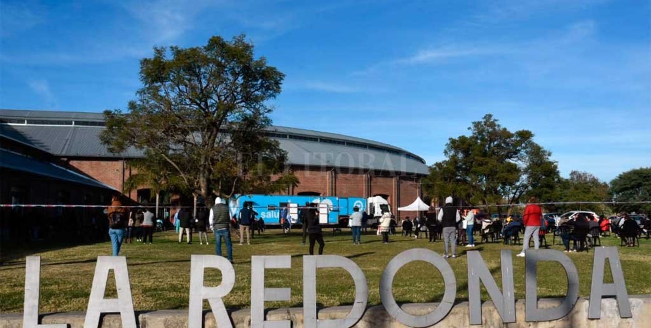 Arrancó el operativo "Detectar Federal" en La Redonda