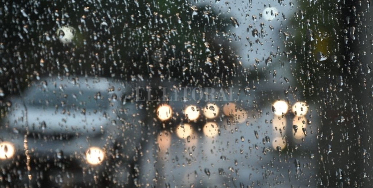 Comienzo de año con mucho calor y pronostico de tormentas fuertes en Santa Fe