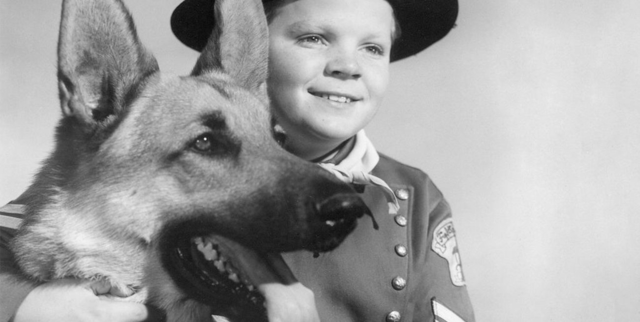 Murió Lee Aaker, el protagonista de "Rin Tin Tin"