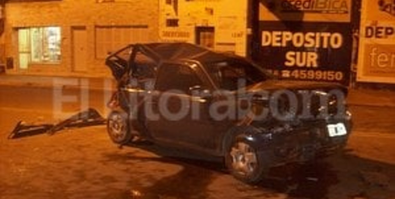 Triple colisión y fuga