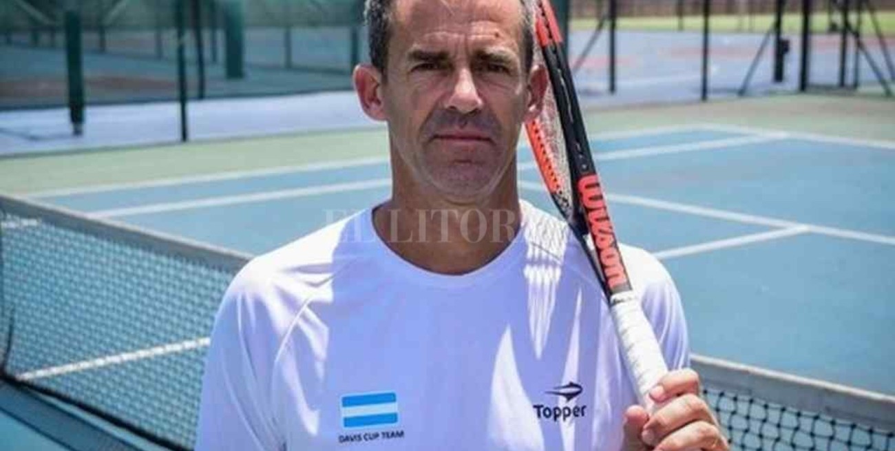 Orsanic habló sobre el partido de Del Potro: "es muy fuerte pensar que puede ser el último"
