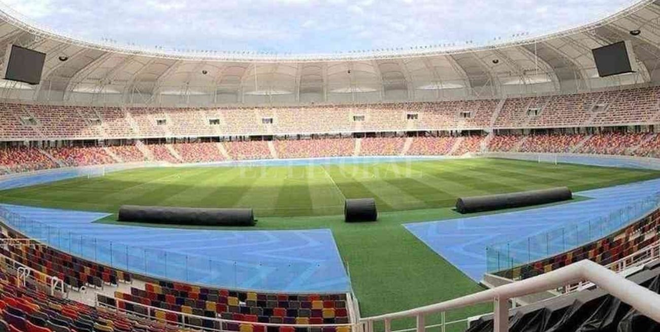 Exclusivo Colón: los 8.000 socios fieles en pandemia adentro de la Final