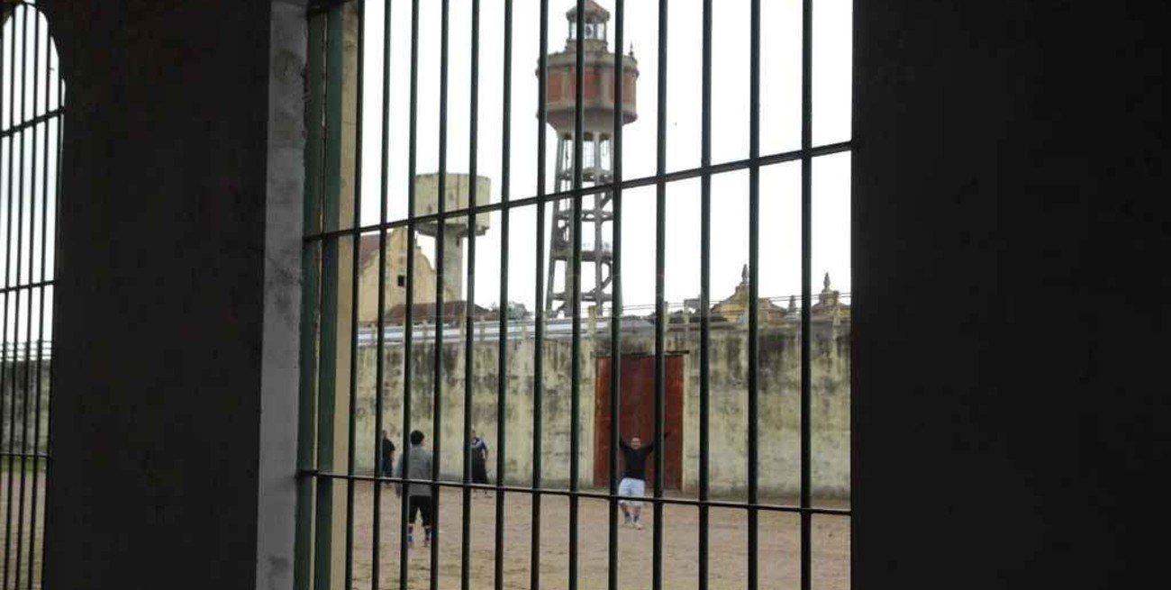 Imputaron a cuatro presos por  el degüello de "Tubi" Segovia 