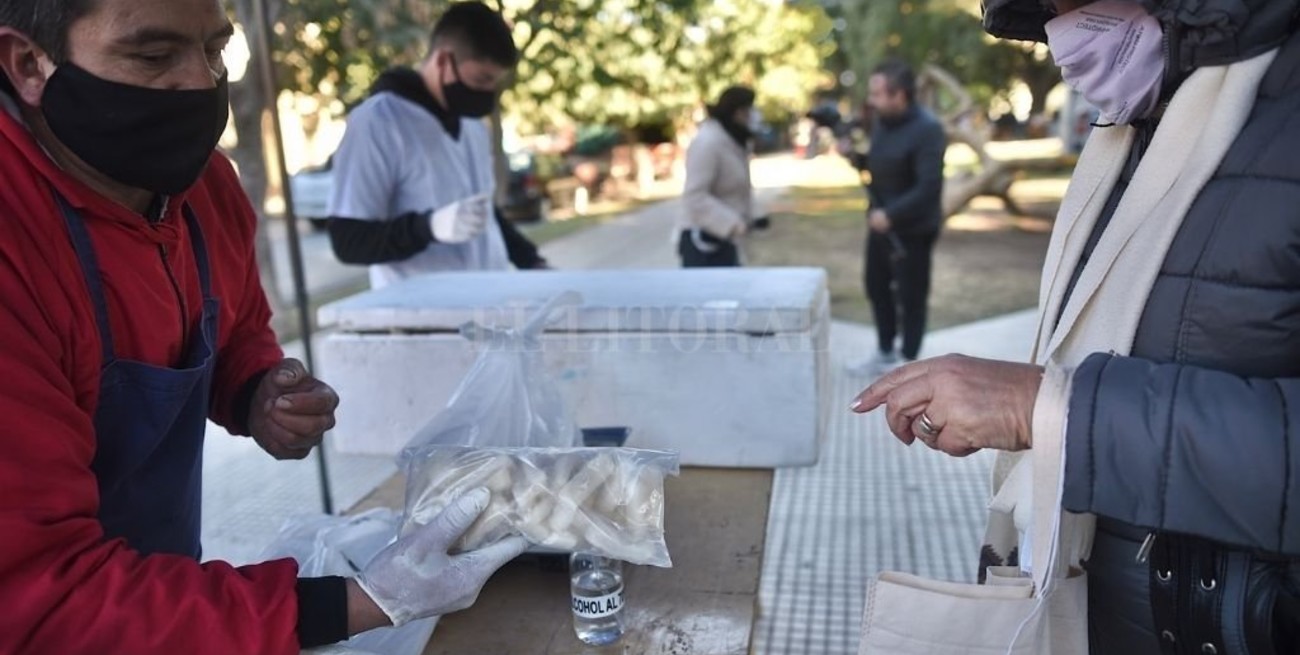 Vuelve a Santa Fe el pescado de mar a precio reducido: los puntos de venta