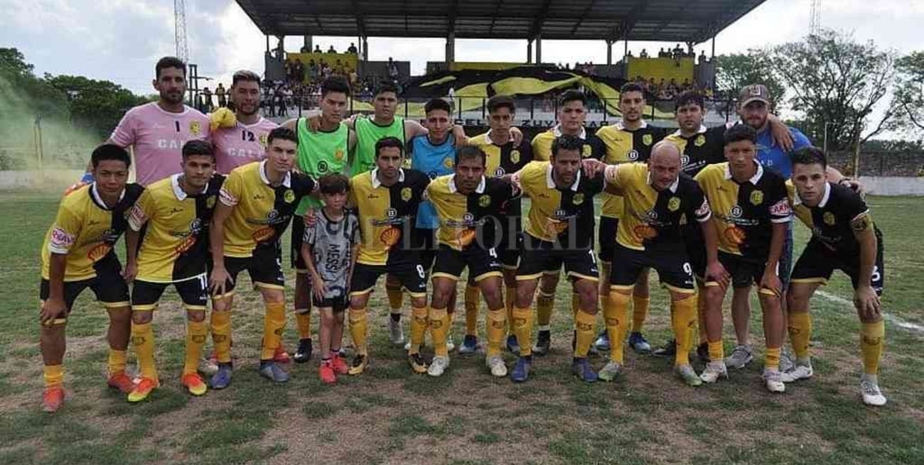 Liga San Martín: son cuatro los que luchan por el título