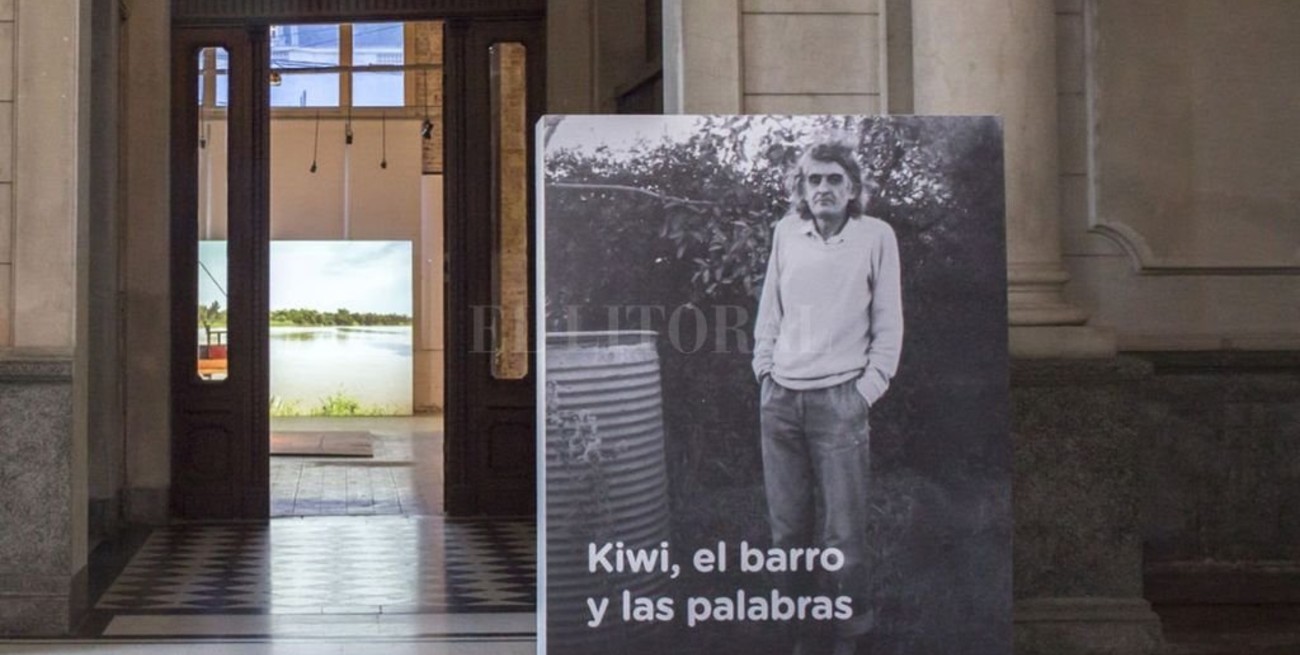 El CEC invita a "Kiwi, el barro y las palabras"