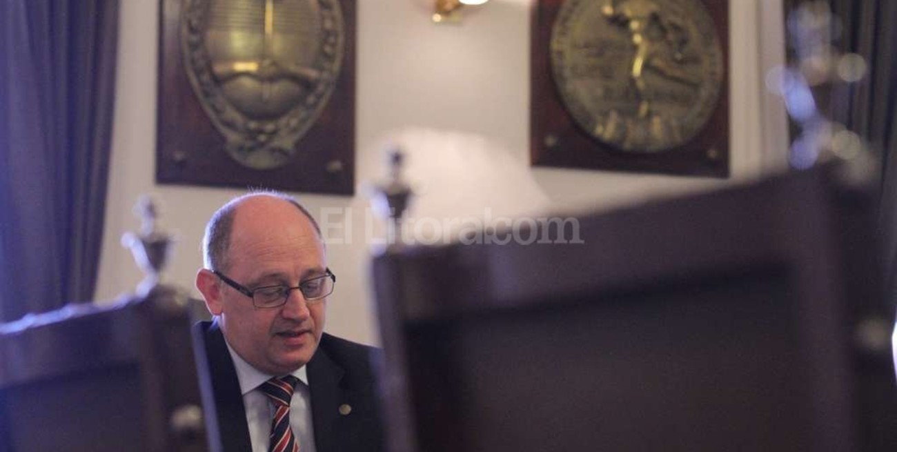 Cantard, a Nación: "Una nueva ley de Educación Superior estará en agenda"