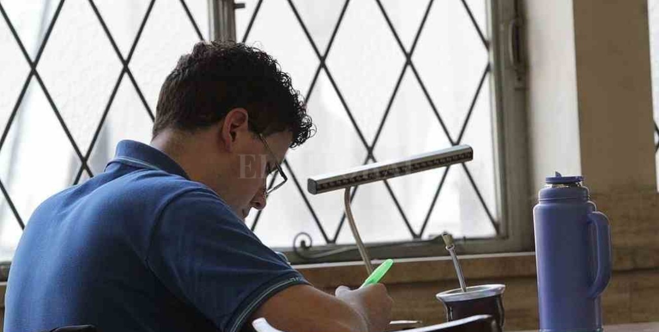 Cada uno con su mate