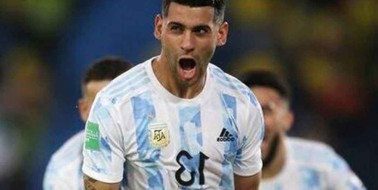 Cristian "Cuti" Romero es buscado por Manchester United y Tottenham