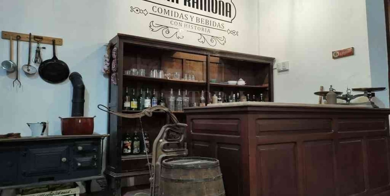 Ramona lanzó su Museo 2.0