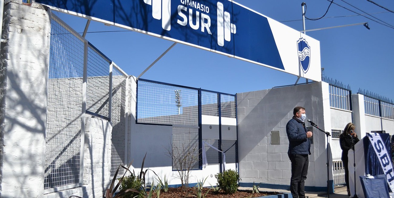 Ben Hur crece en infraestructura