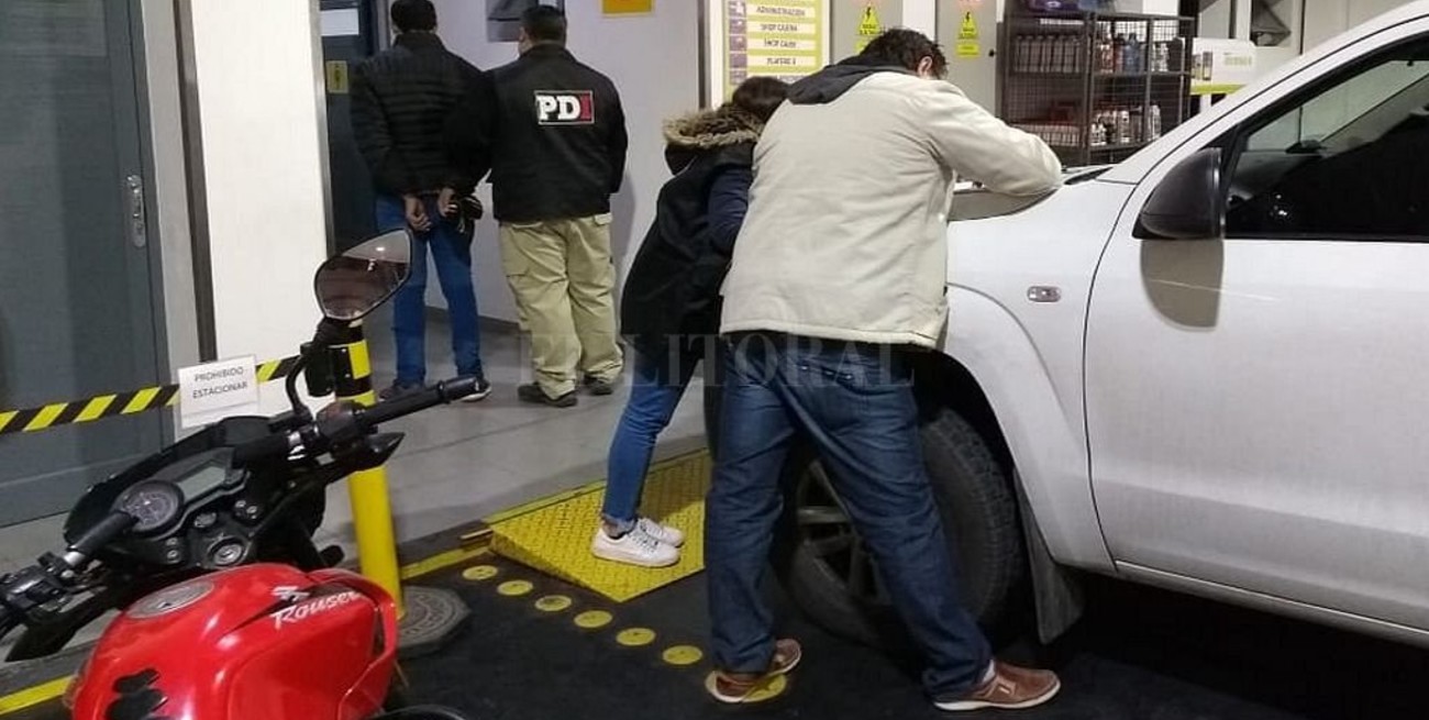 Detienen a un hombre por grooming en Esperanza