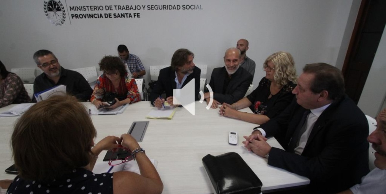 Paritaria docente a cuarto intermedio: "No hubo números concretos"