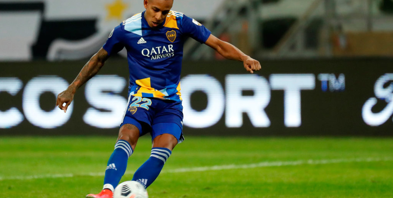 Continúa la polémica entre Villa y Boca