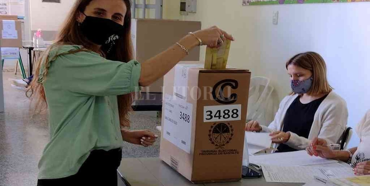 San Carlos Sud tendrá por primera vez en su historia una presidenta comunal