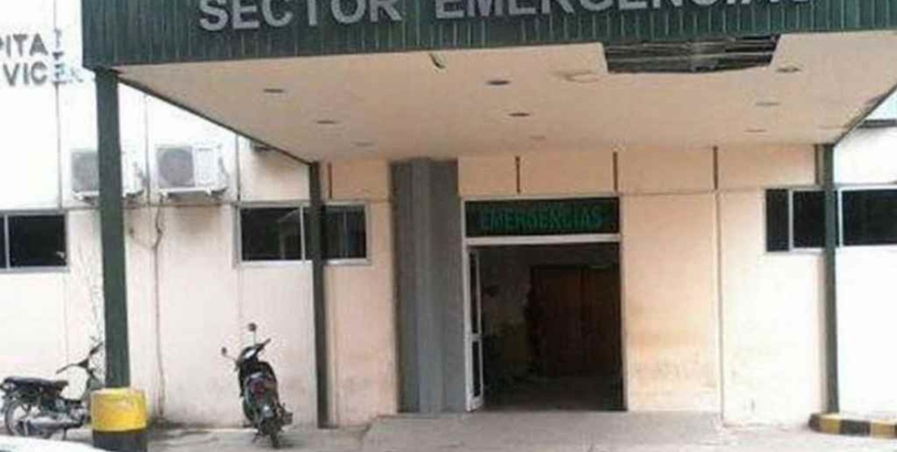 Detienen a un hombre acusado de rociar a su pareja con nafta y prenderle fuego en Salta 