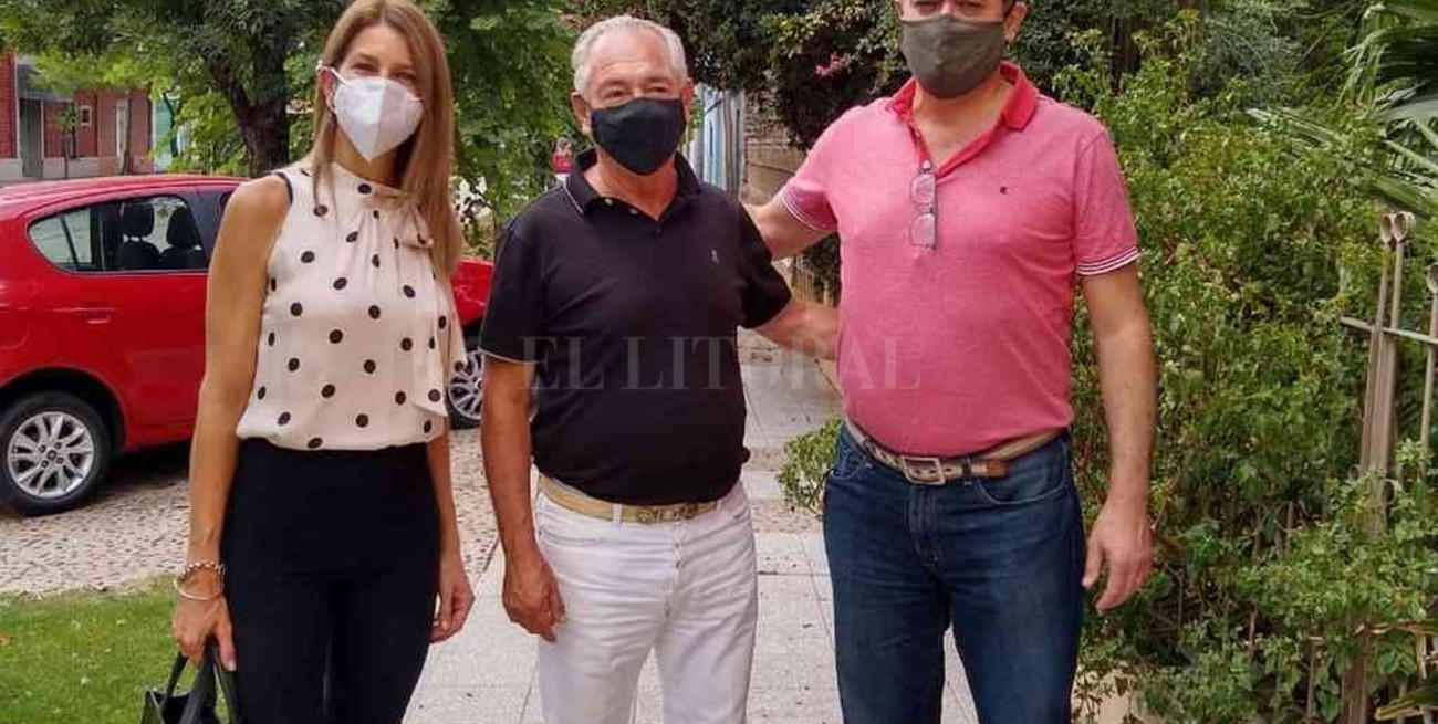 Natalia Capparelli, la más votada en las primarias piensa en grande