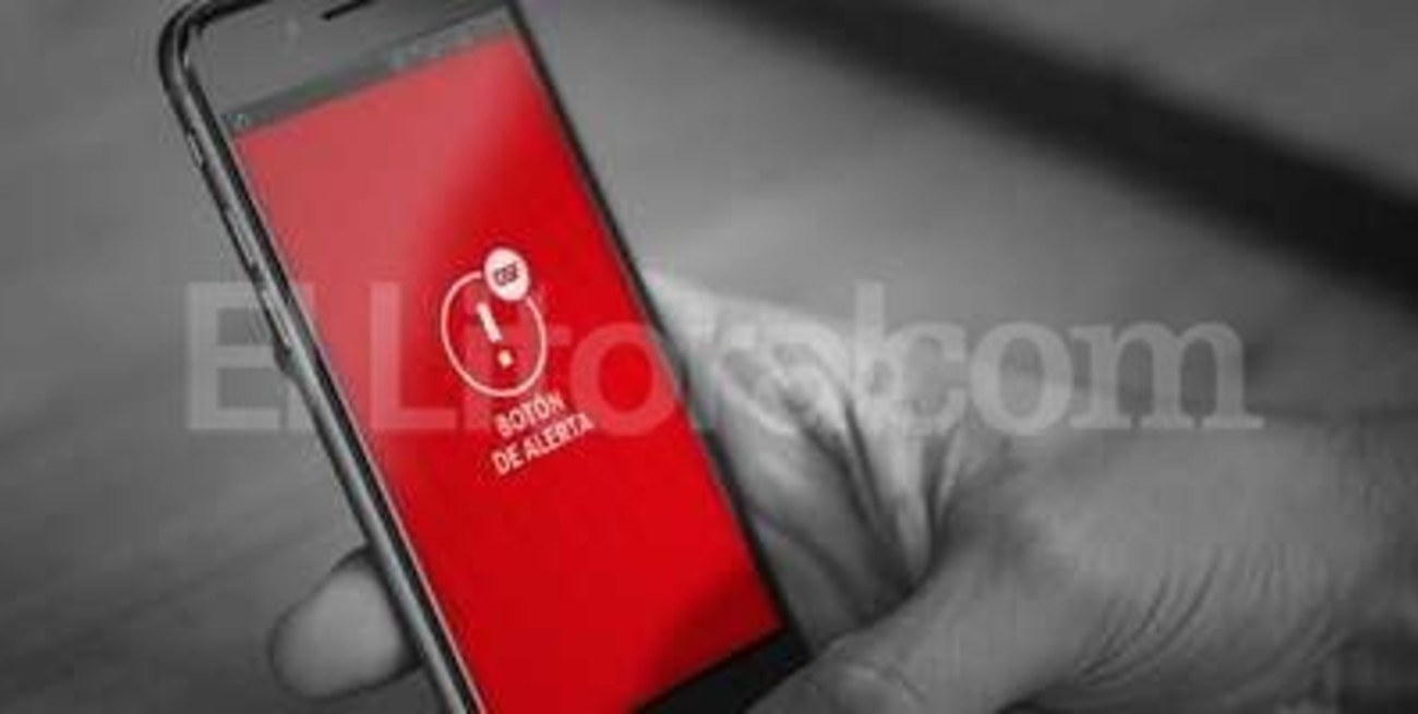 Desarrollaron un Botón de Alerta para dispositivos móviles