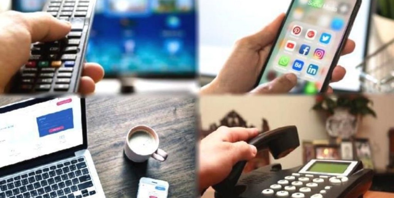 El ENaCom aprobó un aumento para la telefonía, internet y televisión por cable