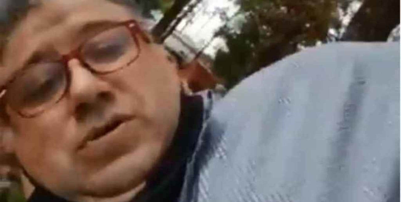 José C. Paz: balearon a un periodista cuando intentaban robarle la camioneta  