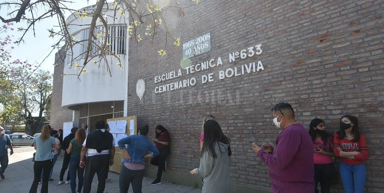 Qué escuelas santafesinas no tendrán clases el lunes, después de las elecciones
