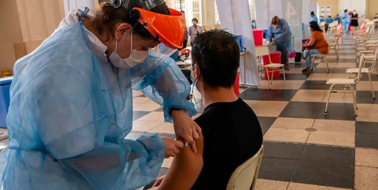 Córdoba se acerca a los cuatro millones de dosis aplicadas contra el coronavirus