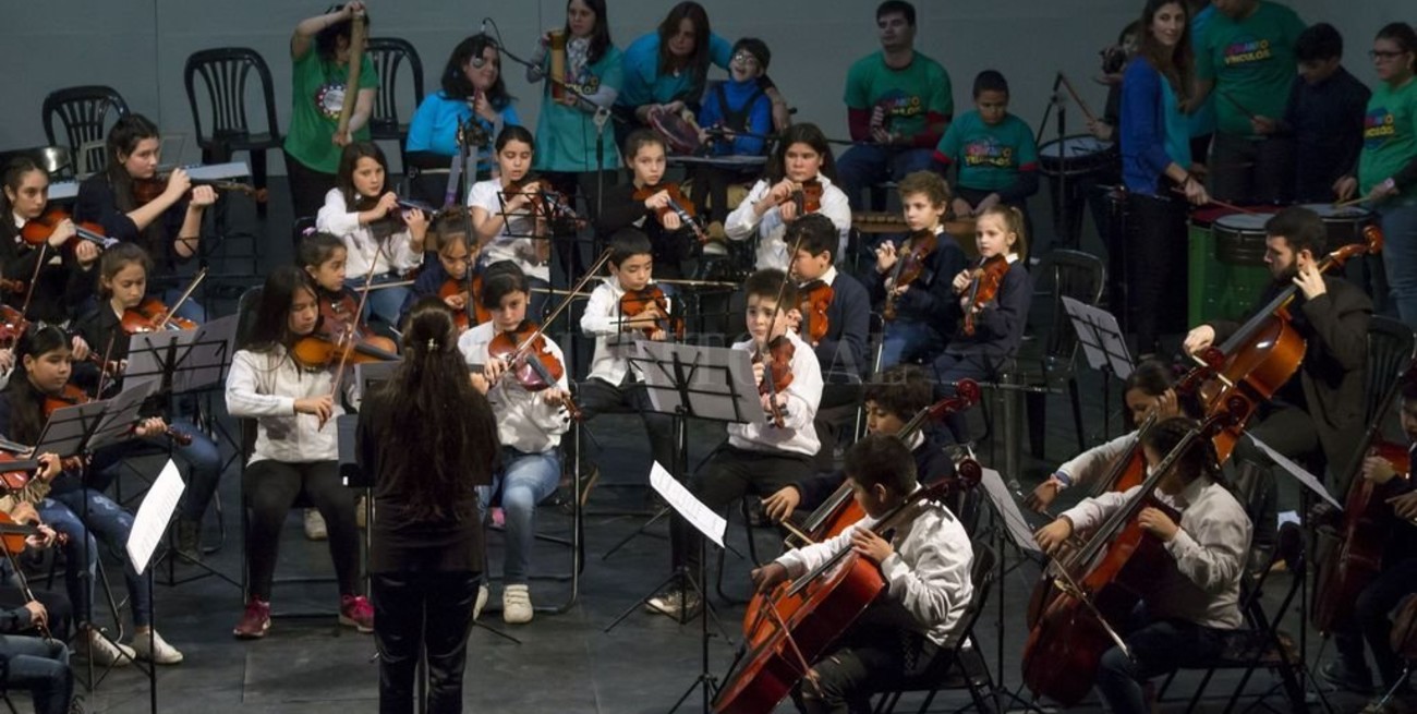 SOS Música despide el año